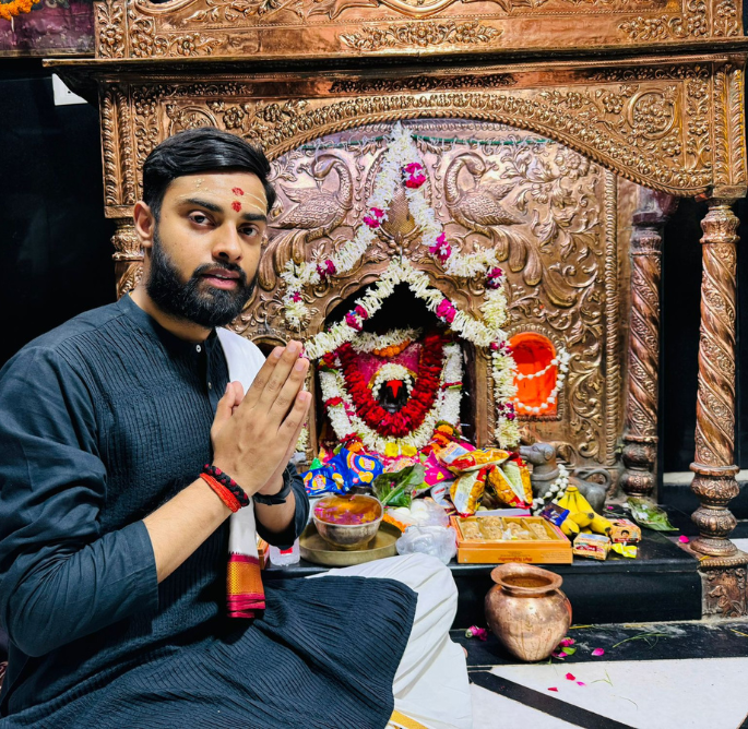 /Event/Batuk Bhairav and Maa Baglamukhi Kasht Nivaran Anusthan on Kalashtami